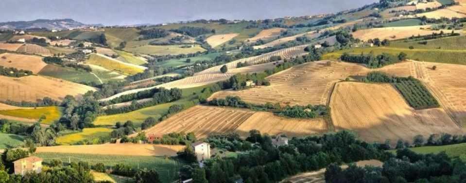 فيلا Casa Lella Monte San Pietrangeli المظهر الخارجي الصورة