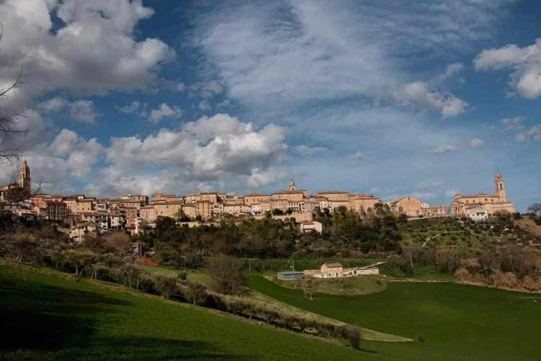 فيلا Casa Lella Monte San Pietrangeli المظهر الخارجي الصورة