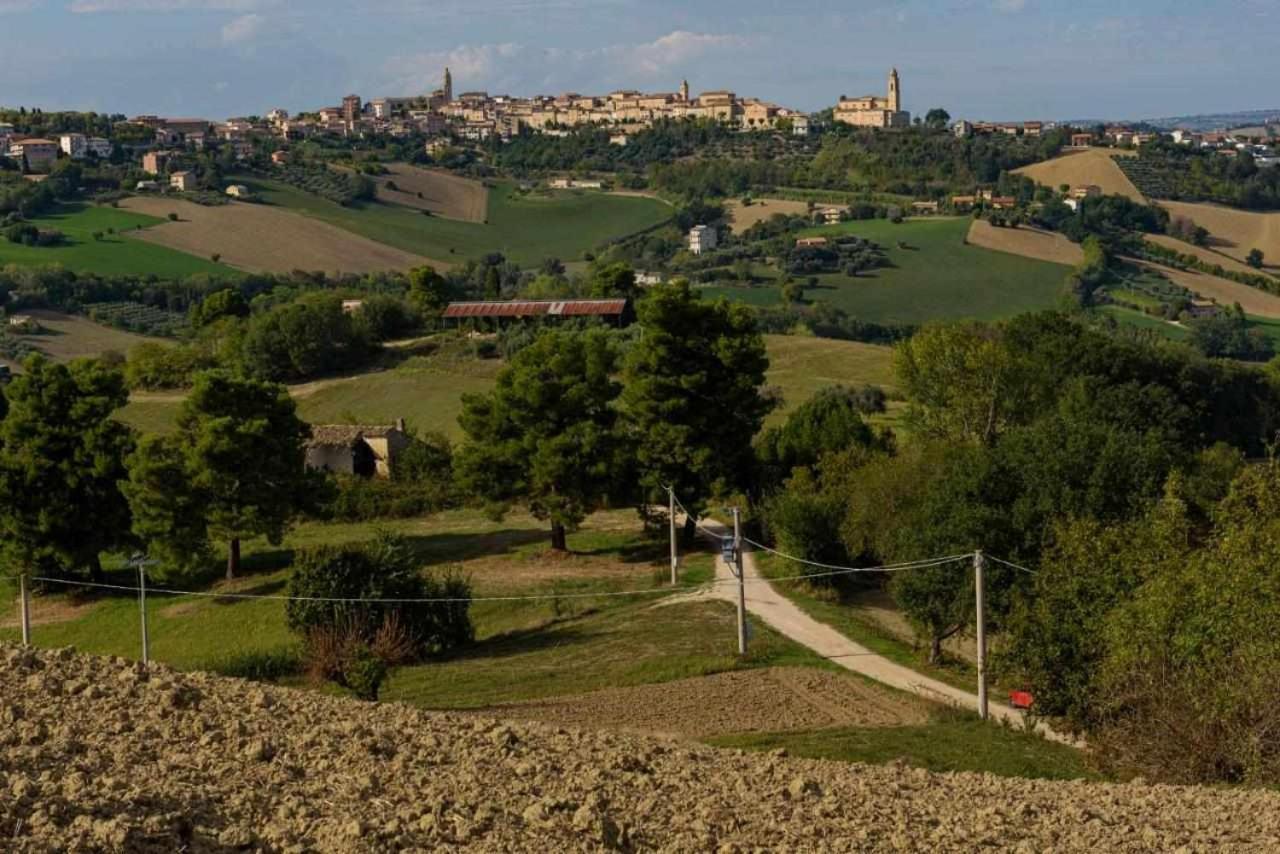 فيلا Casa Lella Monte San Pietrangeli المظهر الخارجي الصورة