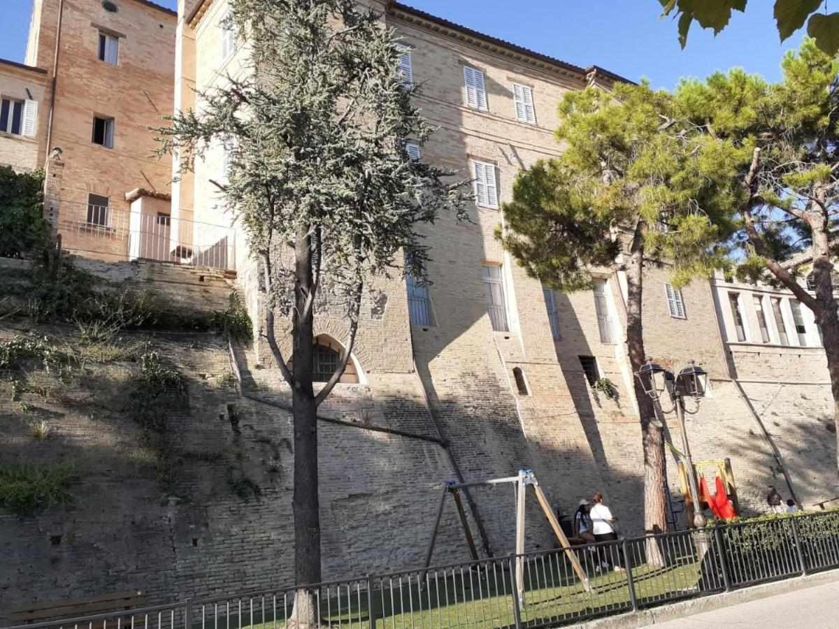 فيلا Casa Lella Monte San Pietrangeli المظهر الخارجي الصورة