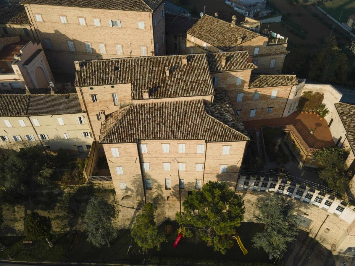 فيلا Casa Lella Monte San Pietrangeli المظهر الخارجي الصورة