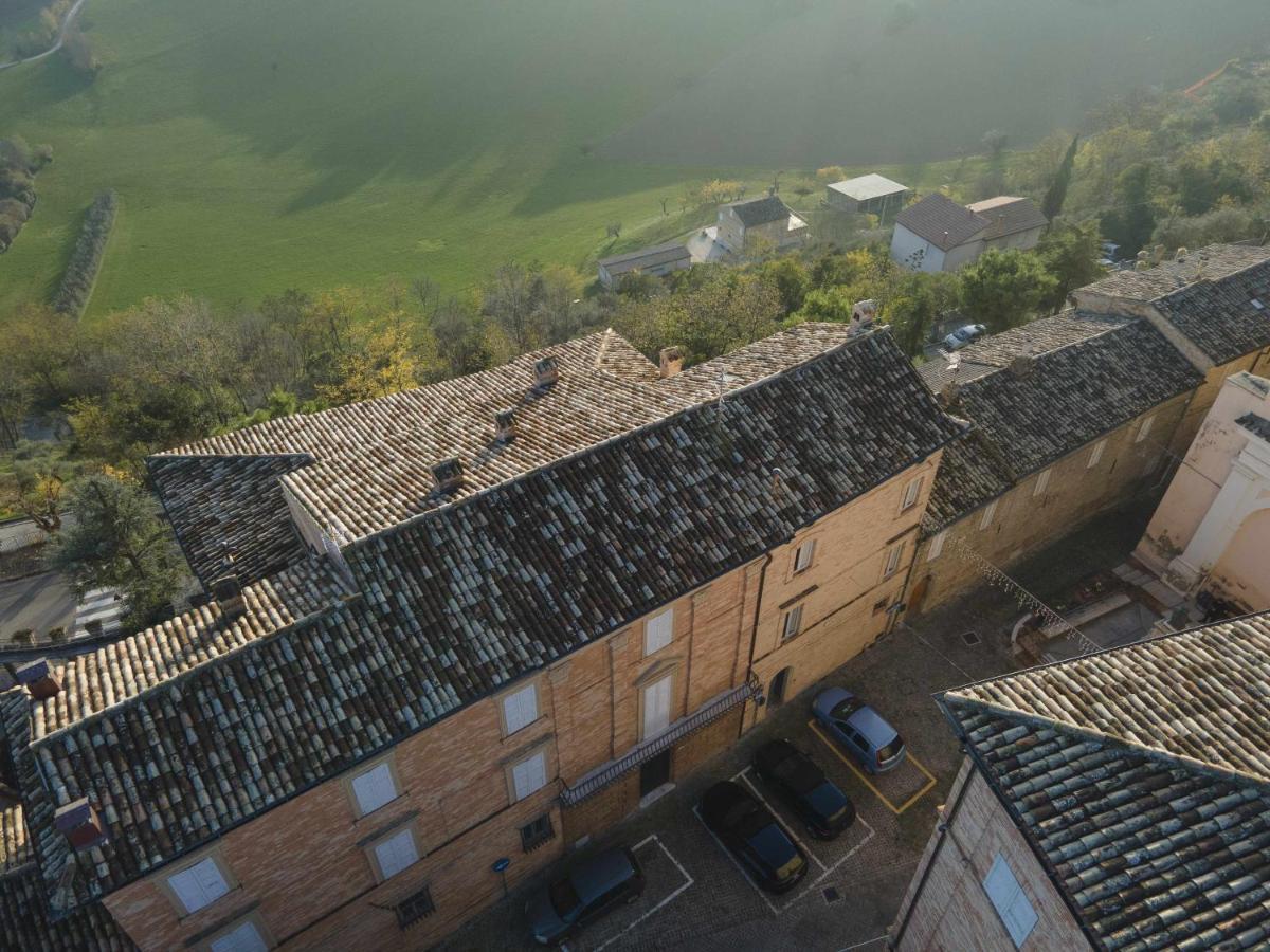 فيلا Casa Lella Monte San Pietrangeli المظهر الخارجي الصورة