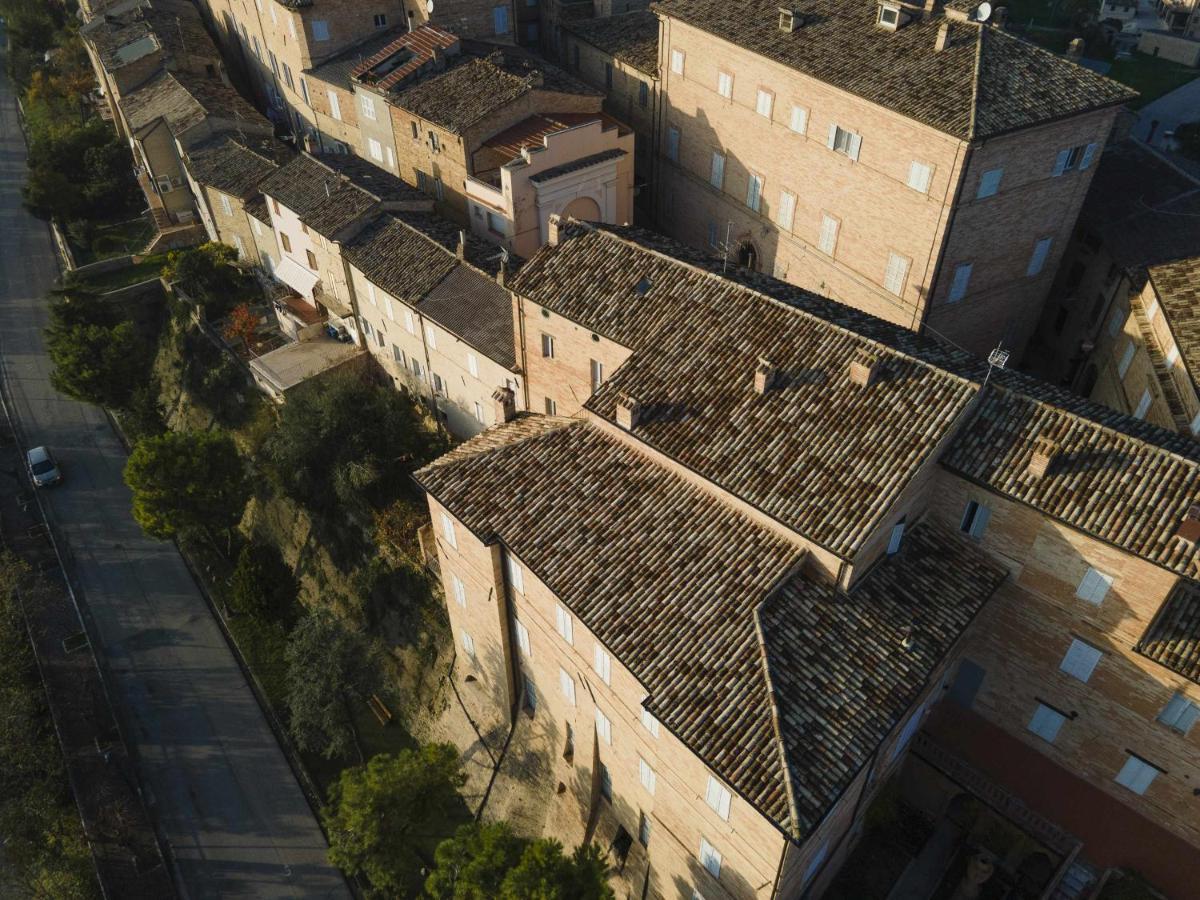 فيلا Casa Lella Monte San Pietrangeli المظهر الخارجي الصورة