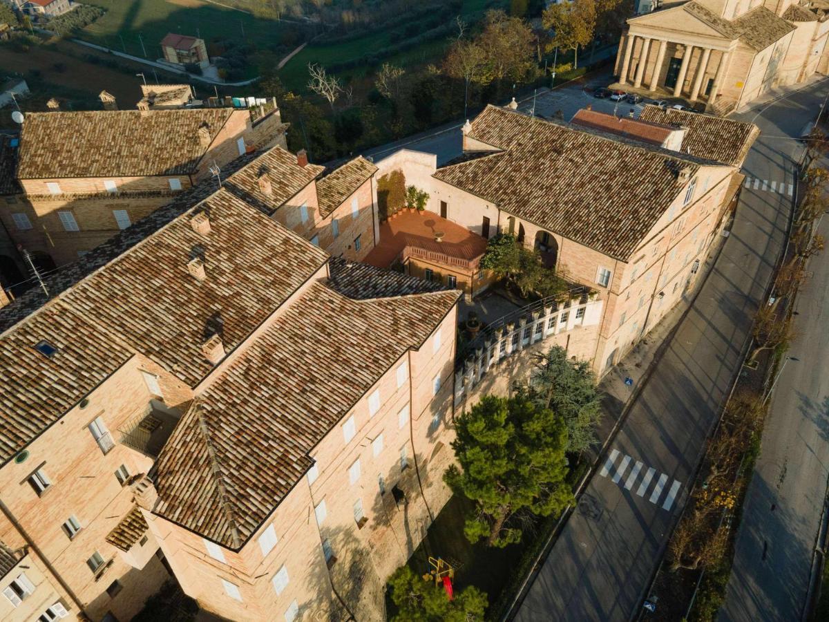 فيلا Casa Lella Monte San Pietrangeli المظهر الخارجي الصورة